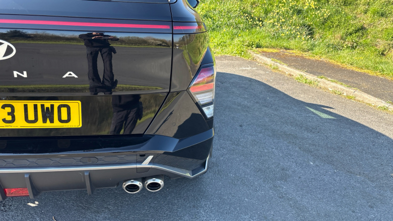 Hyundai KONA 1.6T N Line S 5dr Petrol Hatchback